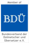 Mitglied im BD�